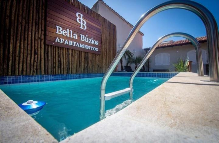 Bella Buzios Apartamentos Exteriör bild