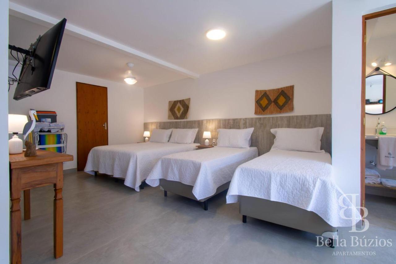 Bella Buzios Apartamentos Exteriör bild